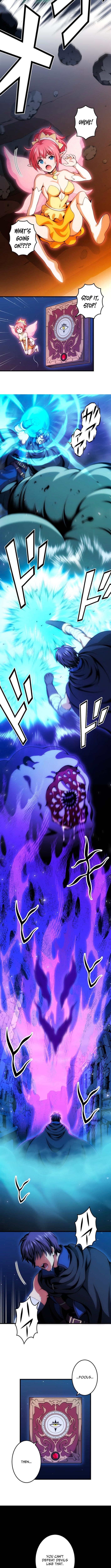 The Devil Chapter Eater’s Grimoire - Chapter 07 Page 1