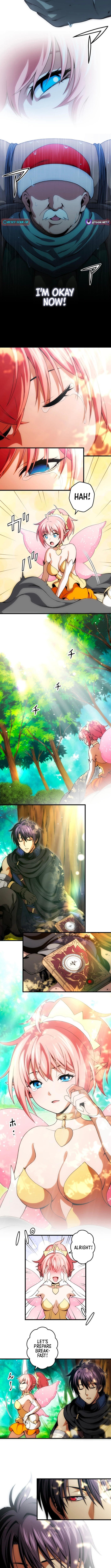 The Devil Chapter Eater’s Grimoire - Chapter 10 Page 1