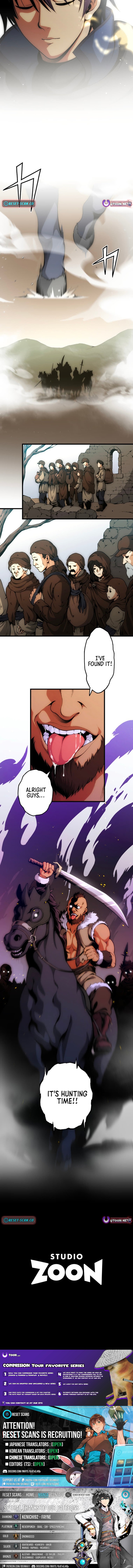The Devil Chapter Eater’s Grimoire - Chapter 10 Page 1