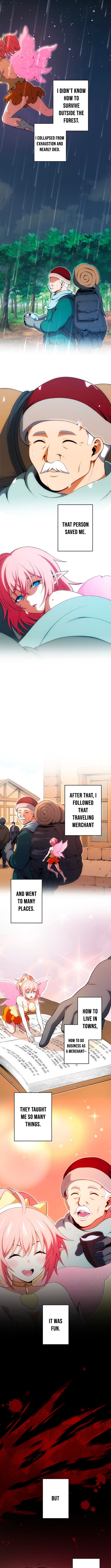 The Devil Chapter Eater’s Grimoire - Chapter 17 Page 1
