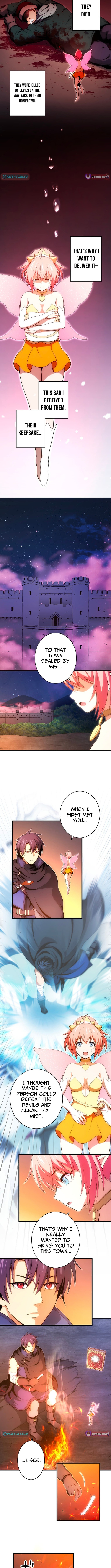 The Devil Chapter Eater’s Grimoire - Chapter 17 Page 1
