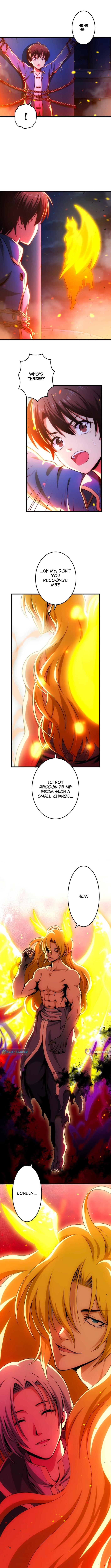 The Devil Chapter Eater’s Grimoire - Chapter 03 Page 1