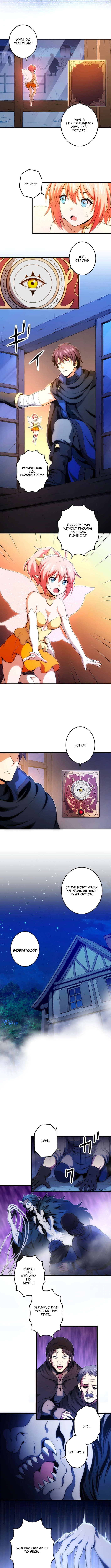The Devil Chapter Eater’s Grimoire - Chapter 14 Page 1
