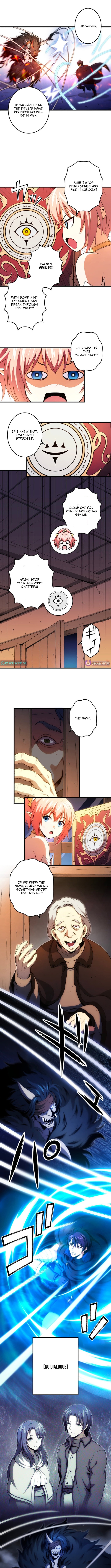 The Devil Chapter Eater’s Grimoire - Chapter 14 Page 1