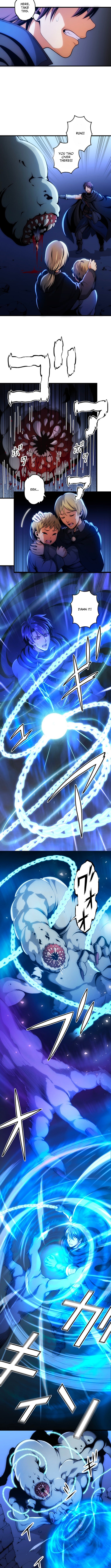 The Devil Chapter Eater’s Grimoire - Chapter 08 Page 1