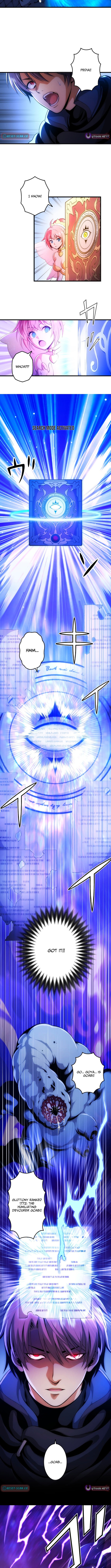 The Devil Chapter Eater’s Grimoire - Chapter 08 Page 1