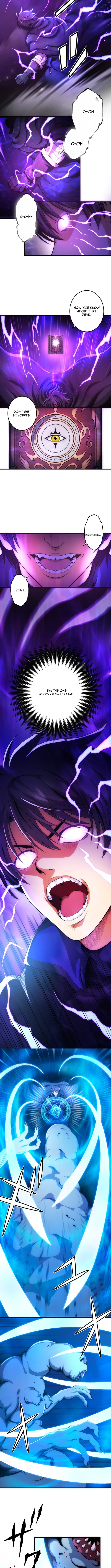 The Devil Chapter Eater’s Grimoire - Chapter 08 Page 1