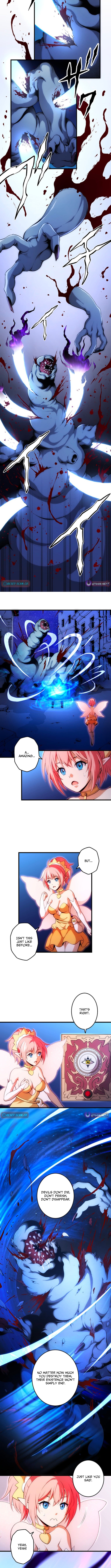 The Devil Chapter Eater’s Grimoire - Chapter 08 Page 1