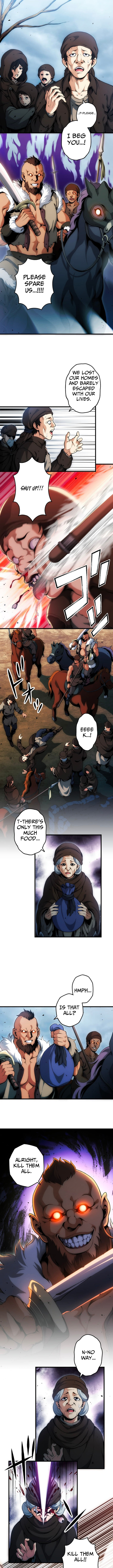 The Devil Chapter Eater’s Grimoire - Chapter 11 Page 1