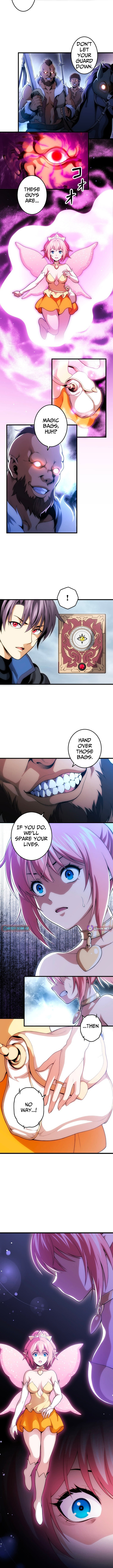 The Devil Chapter Eater’s Grimoire - Chapter 11 Page 1