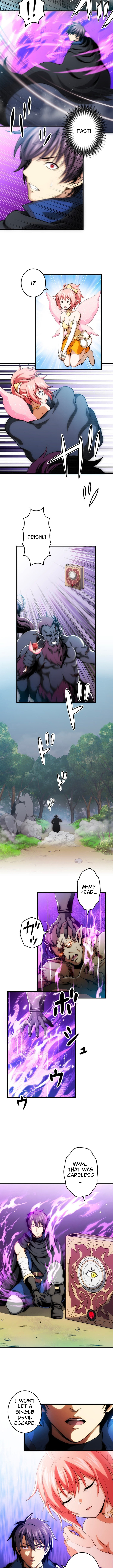 The Devil Chapter Eater’s Grimoire - Chapter 12 Page 1