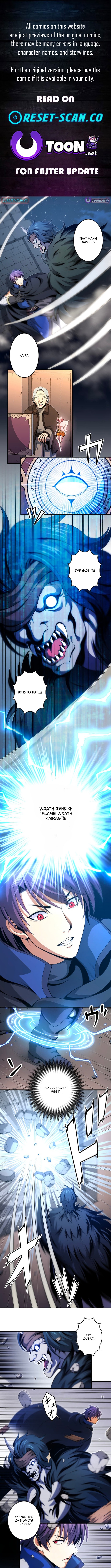 The Devil Chapter Eater’s Grimoire - Chapter 15 Page 1