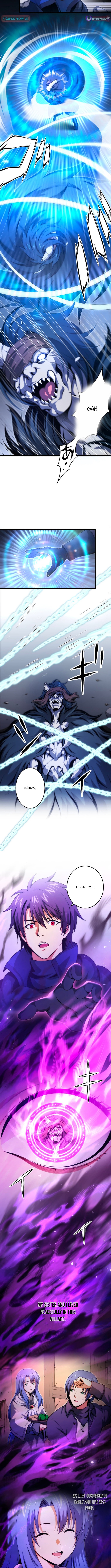 The Devil Chapter Eater’s Grimoire - Chapter 15 Page 1