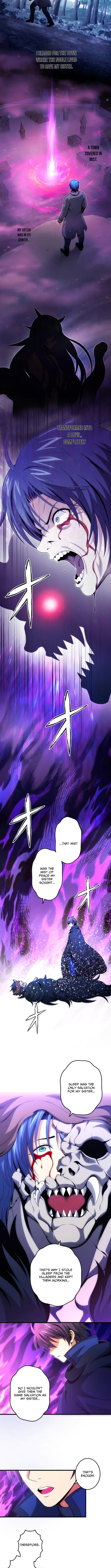 The Devil Chapter Eater’s Grimoire - Chapter 15 Page 1