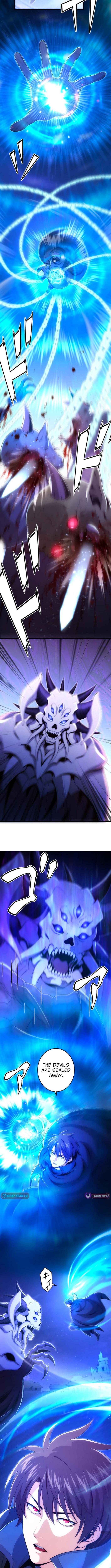 The Devil Chapter Eater’s Grimoire - Chapter 01 Page 1