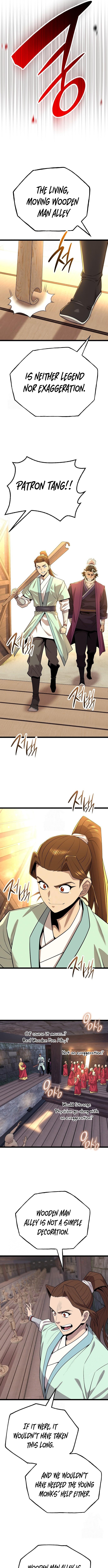 The Chronicles of the Tang Clan Chapter 33 Page 1