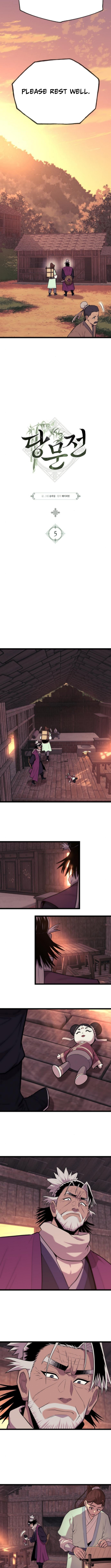 The Chronicles of the Tang Clan Chapter 05 Page 1