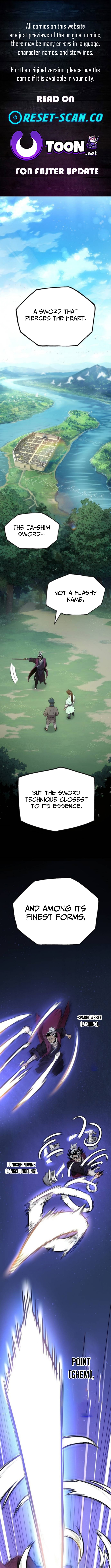 The Chronicles of the Tang Clan Chapter 09 Page 1