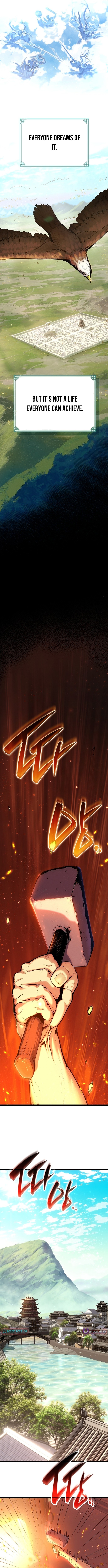 The Chronicles of the Tang Clan Chapter 01 Page 1