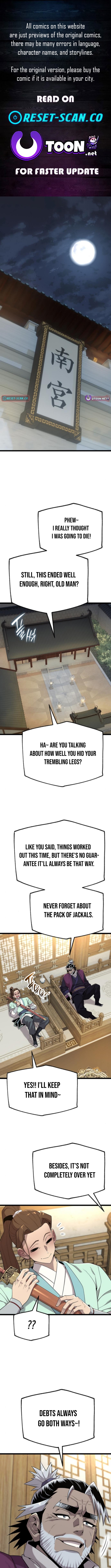 The Chronicles of the Tang Clan Chapter 20 Page 1
