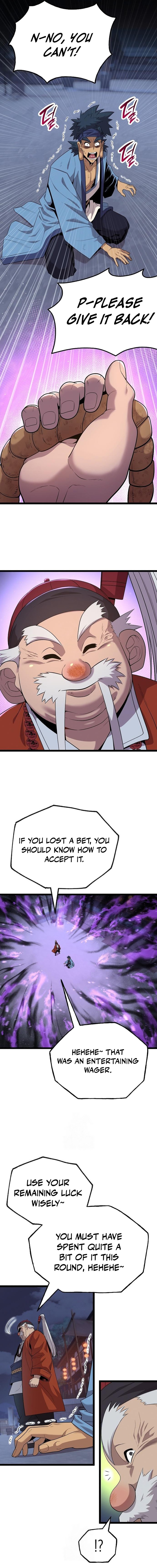 The Chronicles of the Tang Clan Chapter 32 Page 1