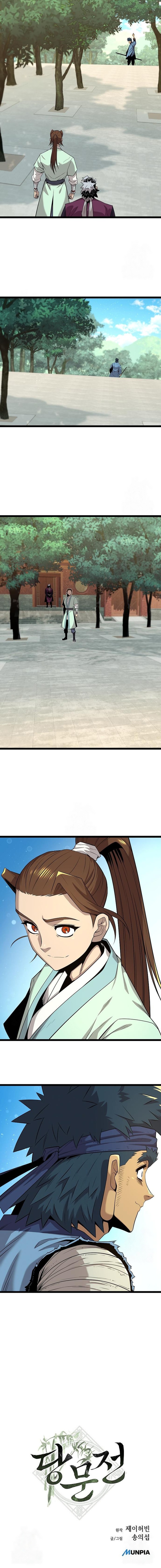 The Chronicles of the Tang Clan Chapter 32 Page 1