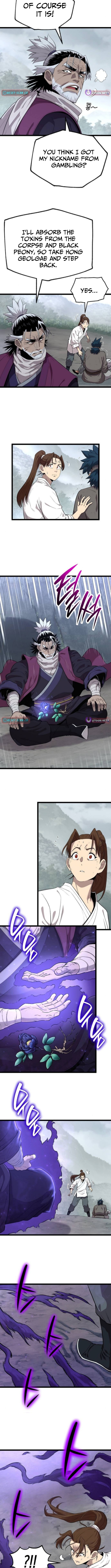 The Chronicles of the Tang Clan Chapter 08 Page 1