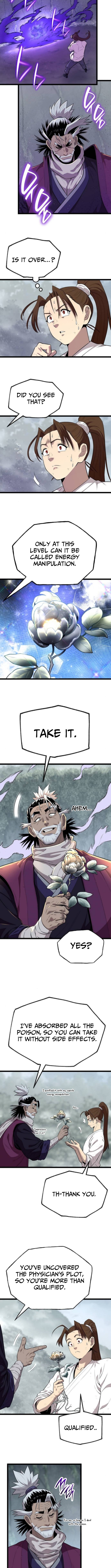 The Chronicles of the Tang Clan Chapter 08 Page 1