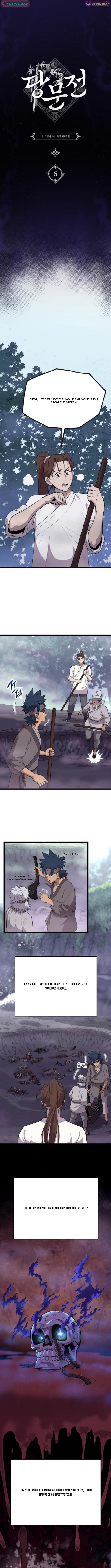 The Chronicles of the Tang Clan Chapter 06 Page 1