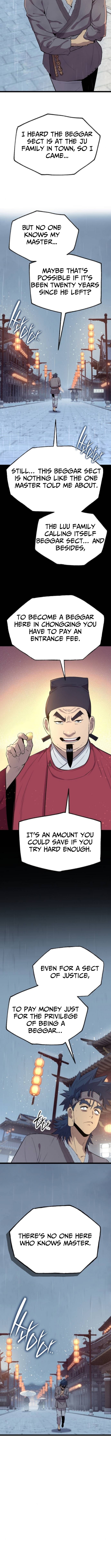The Chronicles of the Tang Clan Chapter 10 Page 1