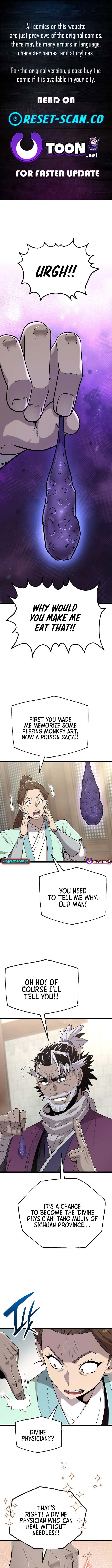 The Chronicles of the Tang Clan Chapter 21 Page 1