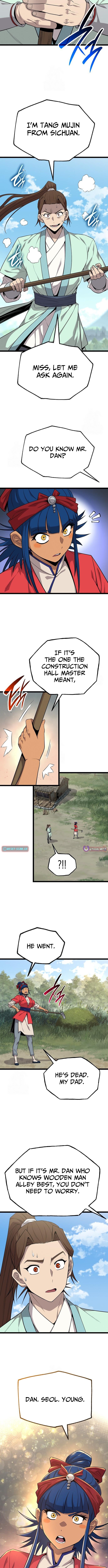 The Chronicles of the Tang Clan Chapter 27 Page 1
