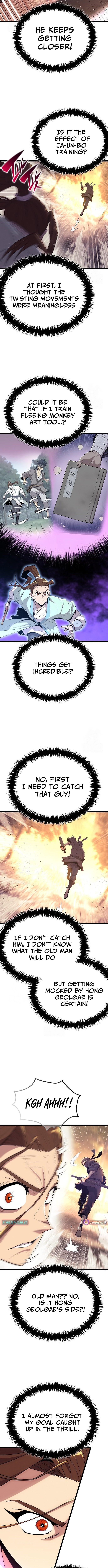 The Chronicles of the Tang Clan Chapter 23 Page 1