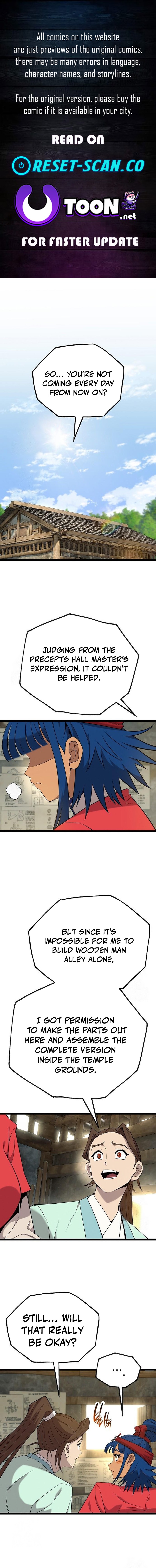 The Chronicles of the Tang Clan Chapter 30 Page 1