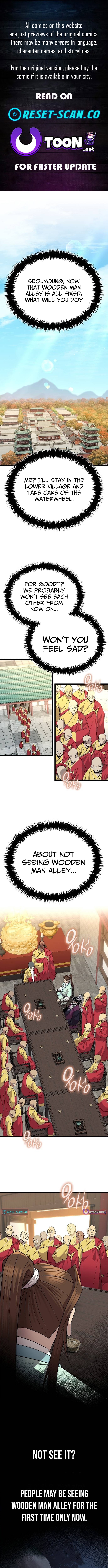 The Chronicles of the Tang Clan Chapter 35 Page 1