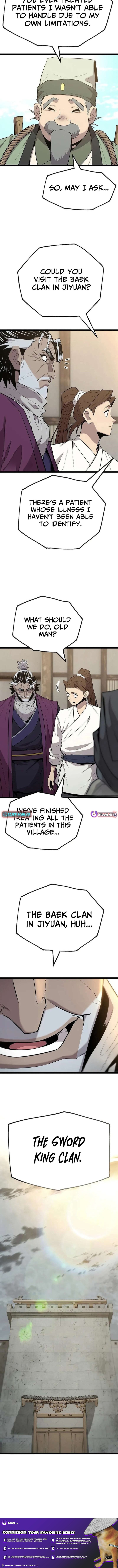 The Chronicles of the Tang Clan Chapter 38 Page 1