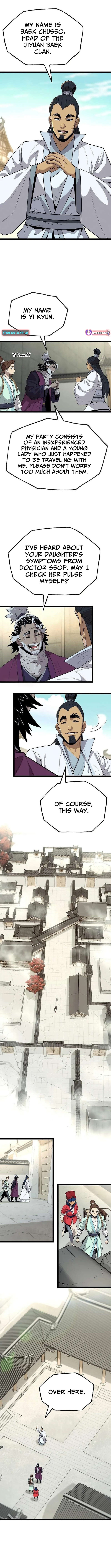 The Chronicles of the Tang Clan Chapter 39 Page 1