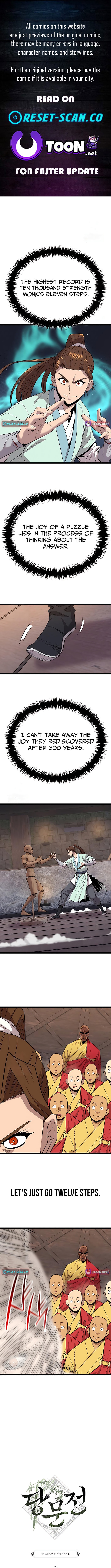 The Chronicles of the Tang Clan Chapter 34 Page 1