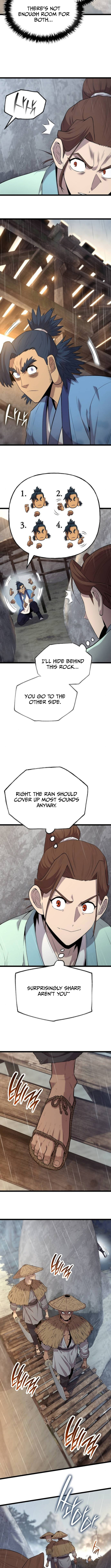 The Chronicles of the Tang Clan Chapter 12 Page 1