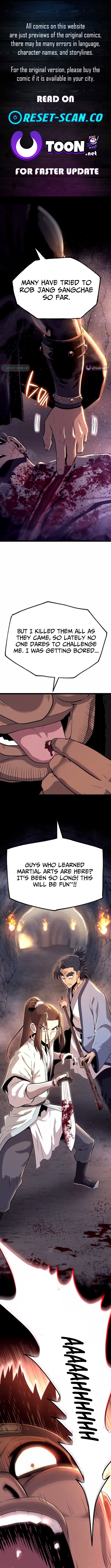 The Chronicles of the Tang Clan Chapter 15 Page 1