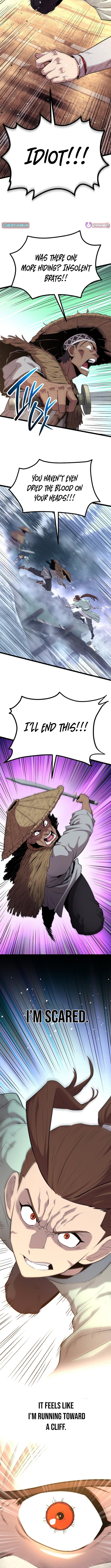The Chronicles of the Tang Clan Chapter 13 Page 1