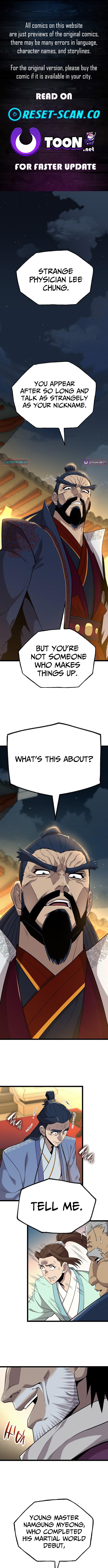 The Chronicles of the Tang Clan Chapter 19 Page 1
