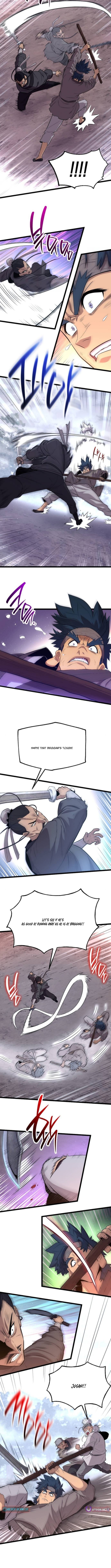 The Chronicles of the Tang Clan Chapter 07 Page 1