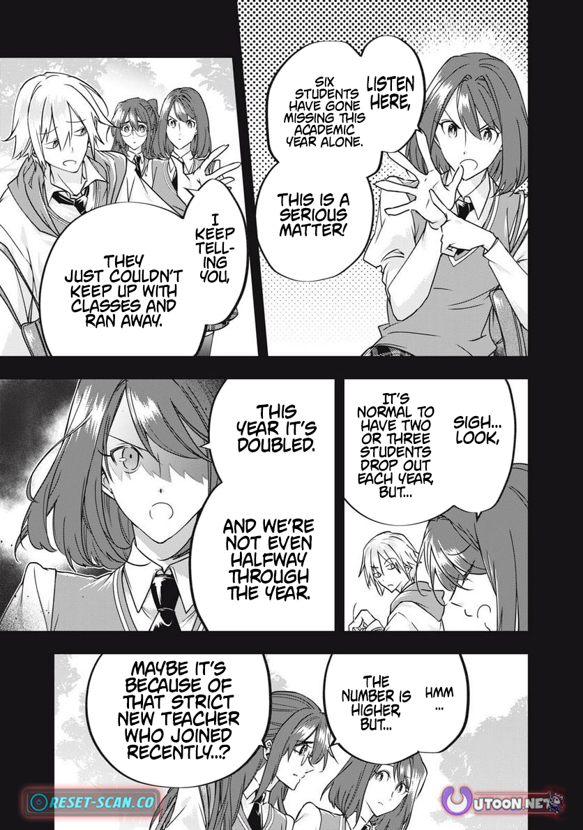 The Tale of the Unmotivated Hero Chapter 35 Page 1