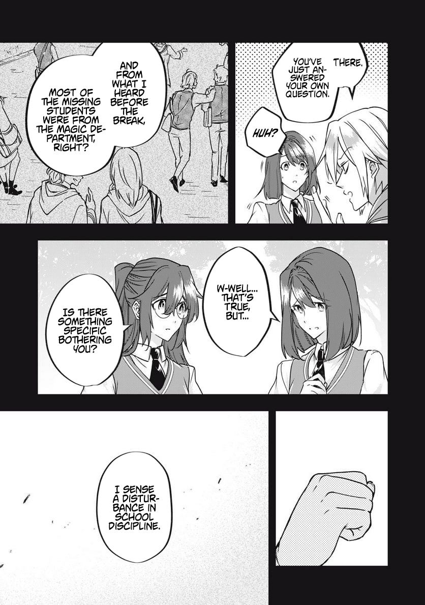 The Tale of the Unmotivated Hero Chapter 35 Page 1