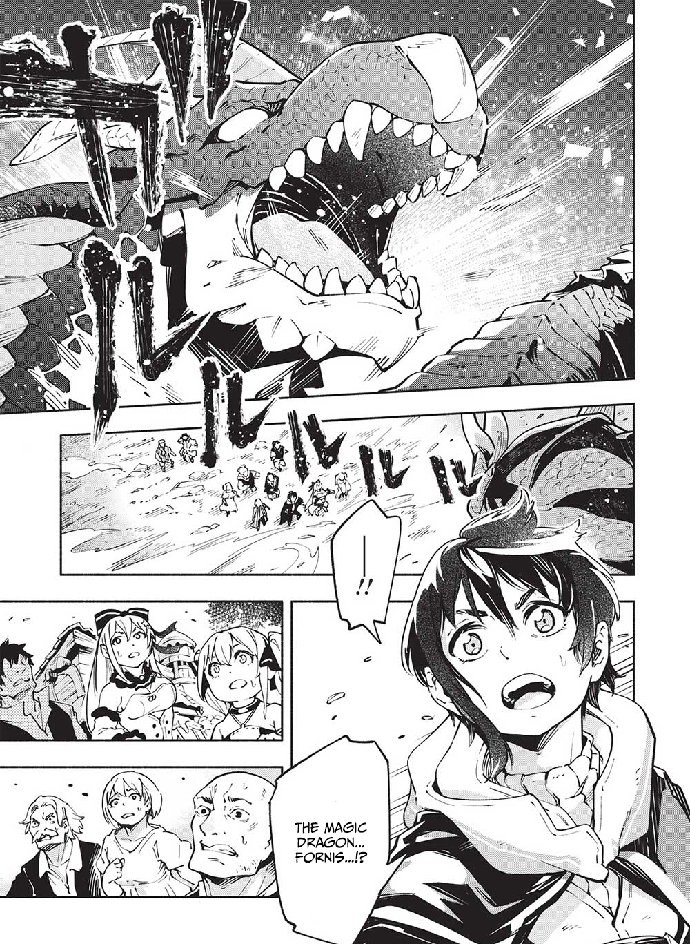 After Being Kicked Out of Adventurers' Party for Being So Called Useless, I Developed a Skill Called "Weakness Spotting" Chapter 08 Page 1
