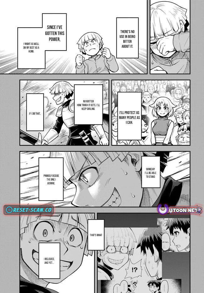 Dungeon Childhood Friends Chapter 56 Page 1