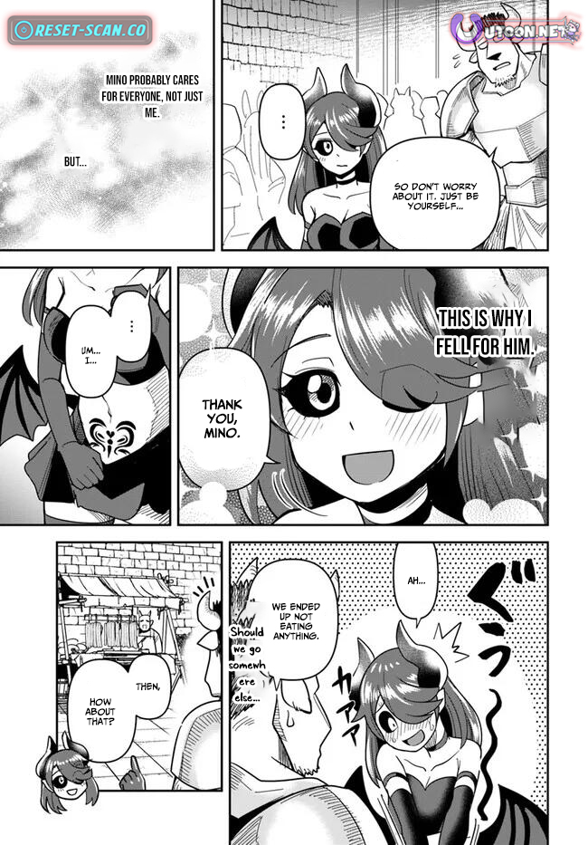 Dungeon Childhood Friends Chapter 40 Page 1