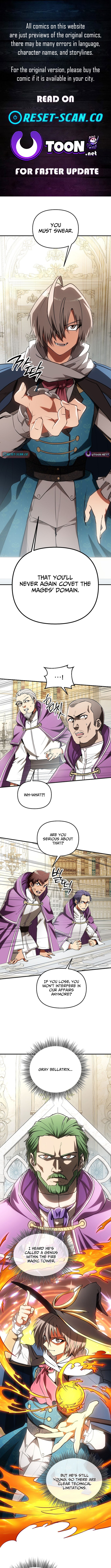 Stuck in a Glitch Novel as an Extra Chapter 47 Page 1