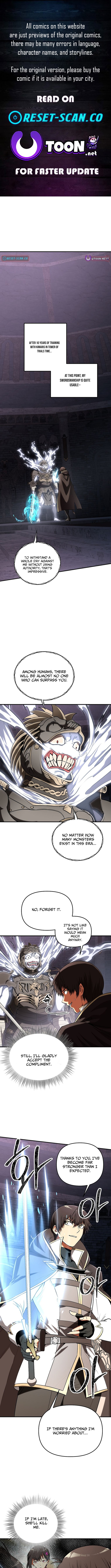 Stuck in a Glitch Novel as an Extra Chapter 39 Page 1